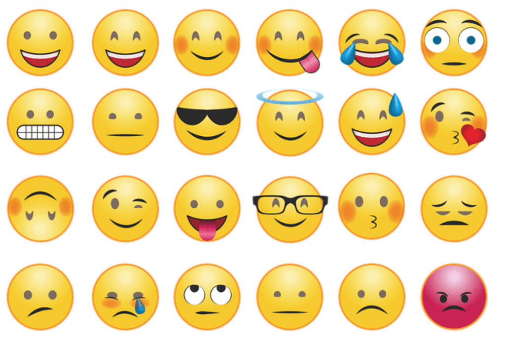 Ilustrační foto: Emoji, pixabay.com